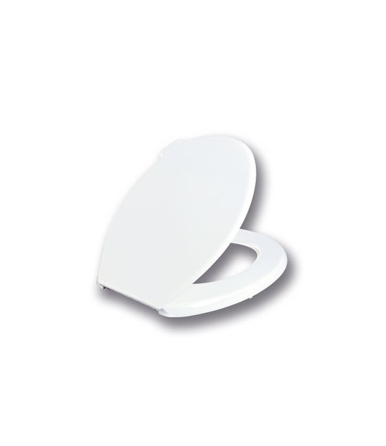 Abattant WC "Lagon" - Blanc - MPMP