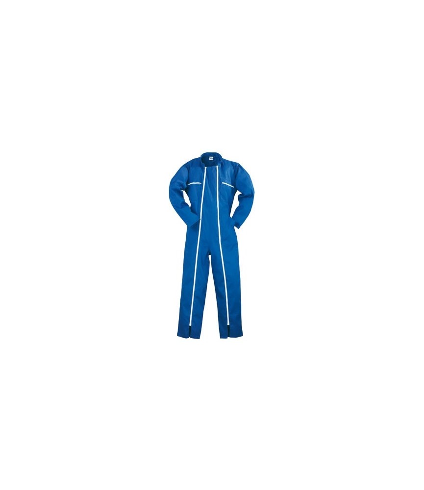 Combinaison de travail "Factory" - Taille L - 2 zips