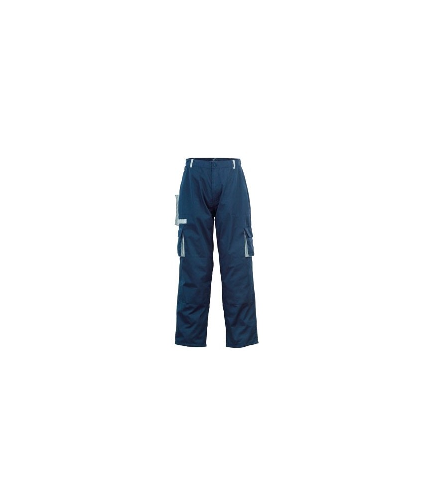 Pantalon de travail "Navy" - Taille S - Bicolore Pantalon de travail "Navy" - Taille S - Bicolore