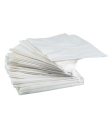 Serviette en papier 3 plis - 40 x 40 cm - Lot de 20