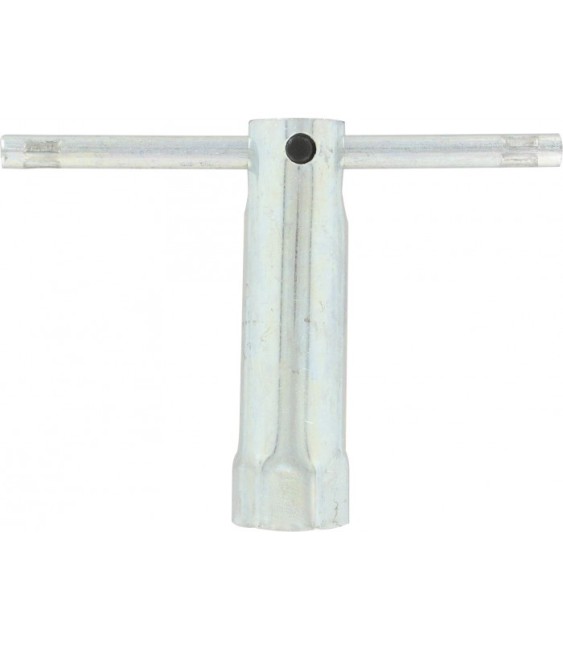 Clé à bougie fixe - 95 mm - Avec douille et rallonge