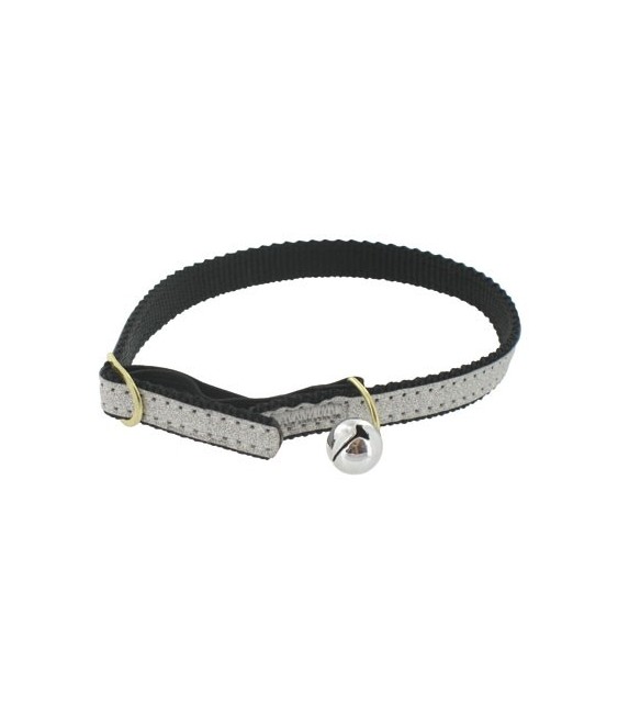 Collier pour chat Noir - 30 cm - ZOLUX
