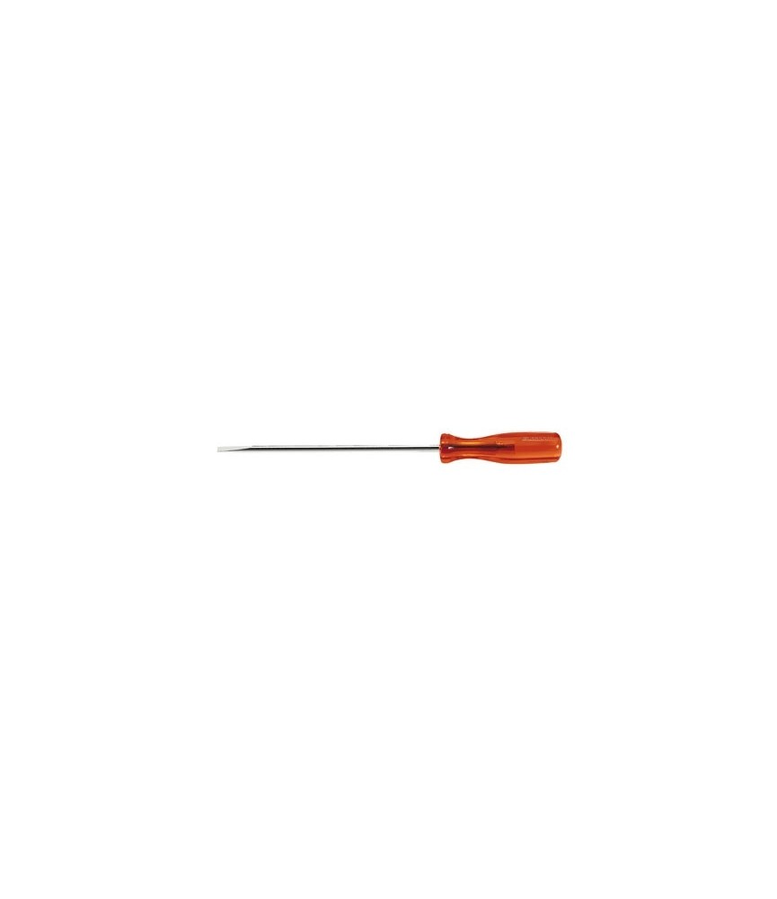 Tournevis empreinte à fente - 6.5 x 150 mm - FACOM Tournevis empreinte à fente - 6.5 x 150 mm - FACOM
