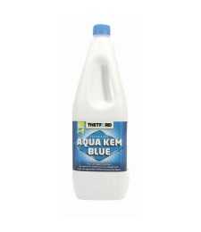 Liquéfiant WC chimique - Aqua Kem Blue - 2 L - THETFORD