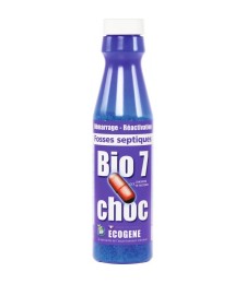 Choc fosses - 375 gr - Bio 7 - ECOGENE