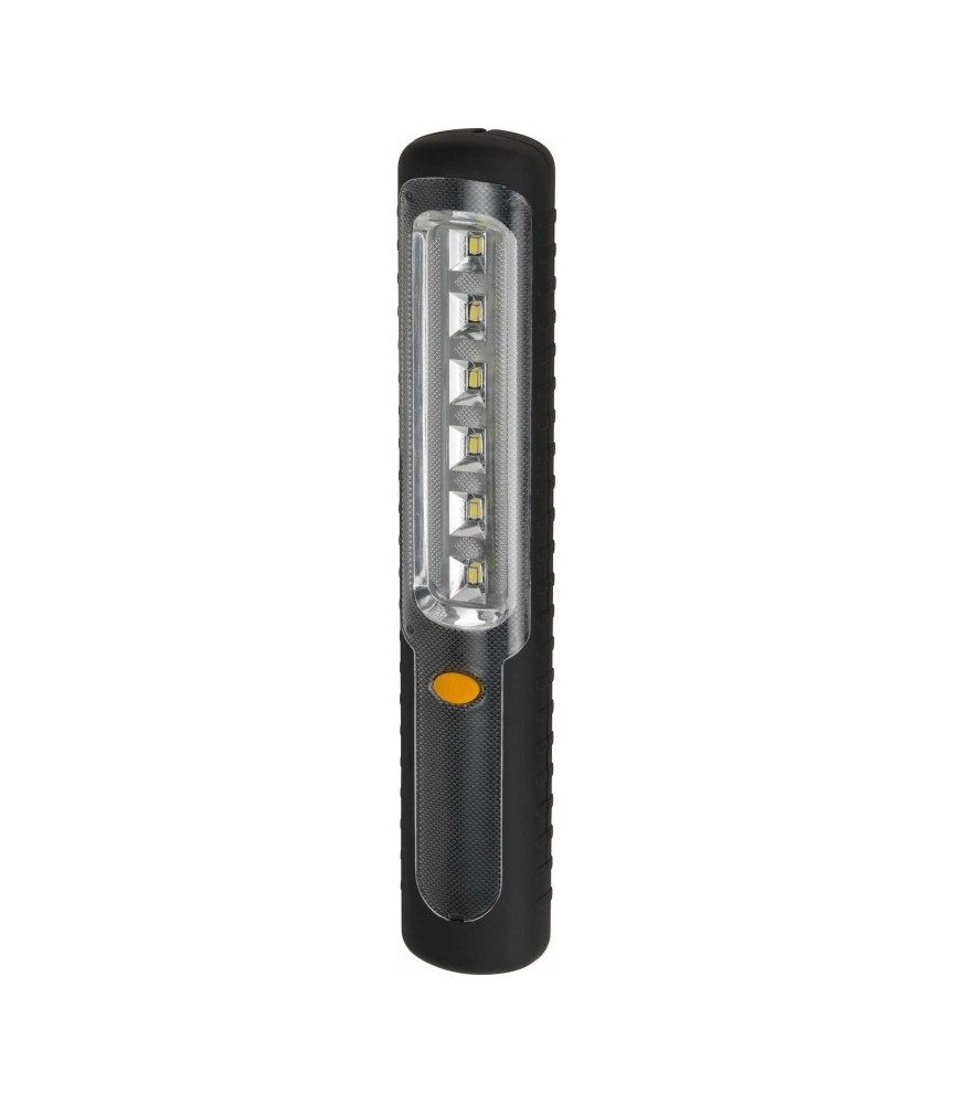 Baladeuse portative rechargeable Dynamo - 6 LED - BRENNENSTUHL