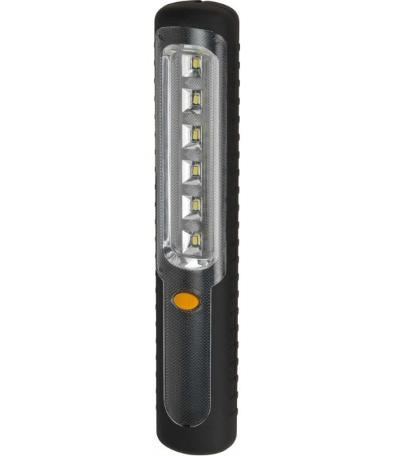 Baladeuse portative rechargeable Dynamo - 6 LED - BRENNENSTUHL