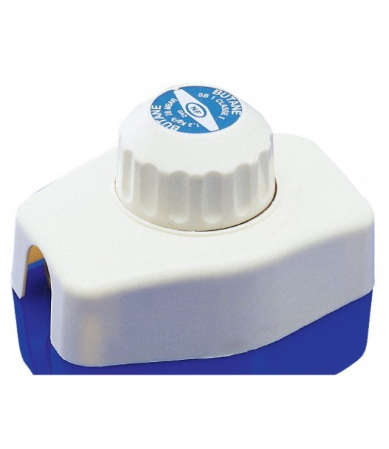 Robinet détenteur / déclencheur butane Mâle 20 x 150 - Classe I - EUROGAZ