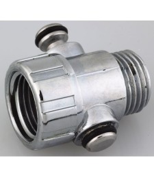 Arrêt de douche à poussoir Male / Femelle - 15/21 - NEPTUNE