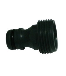 Adaptateur Mâle en ABS - 20 x 27 mm