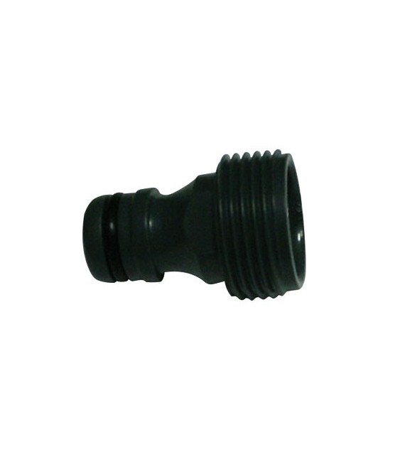 Adaptateur Mâle en ABS - 20 x 27 mm