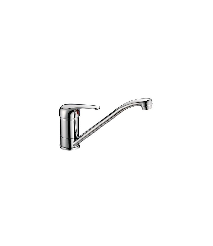Mitigeur d'évier standard chromé - 40 mm - NEPTUNE Mitigeur d'évier standard chromé - 40 mm - NEPTUNE