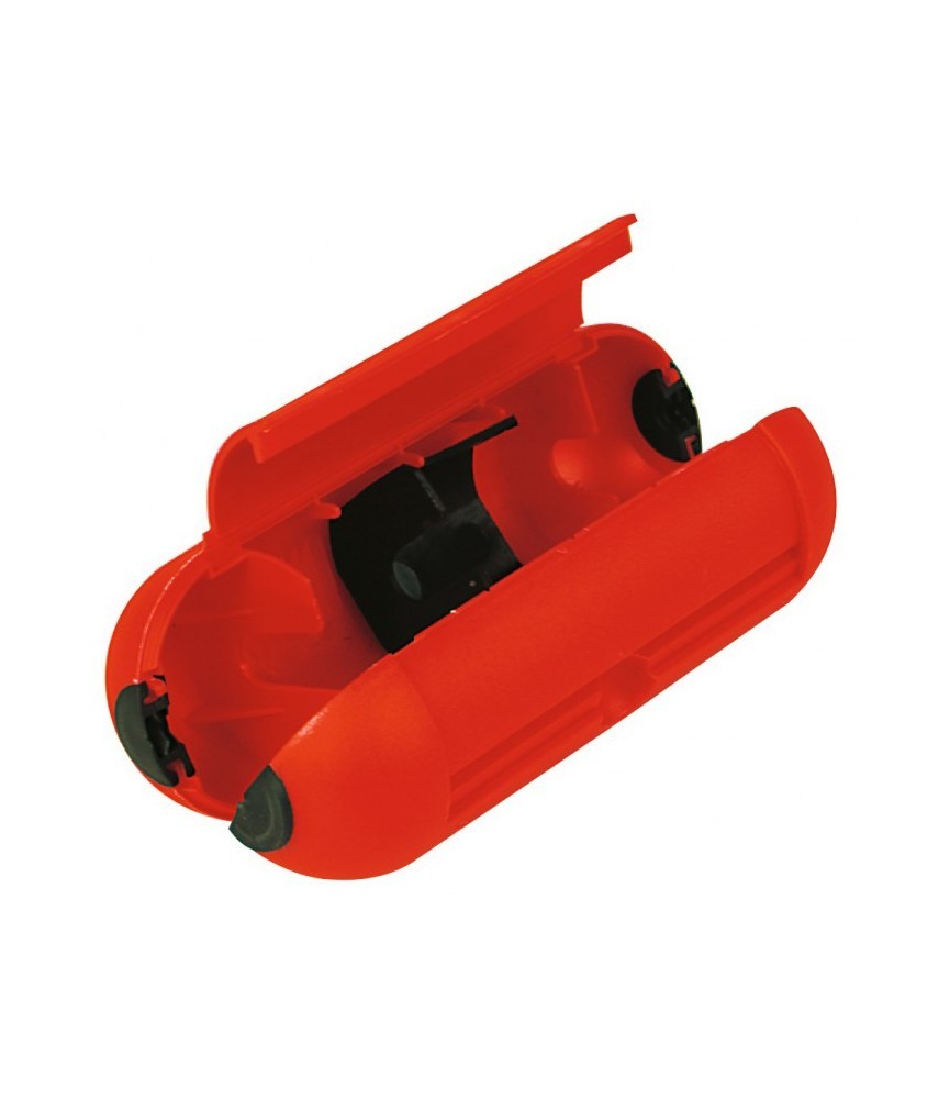 Manchon de raccordement pour connexion rallonge - 24 cm - DHOME Manchon de raccordement pour connexion rallonge - 24 cm - DHOME