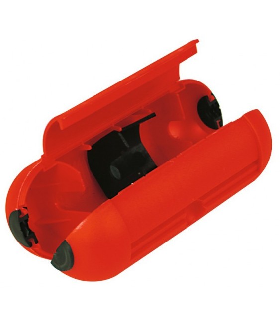 Manchon de raccordement pour connexion rallonge - 24 cm - DHOME