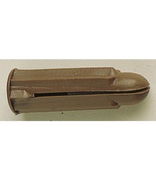 Boîte de 15 chevilles Crampon - 4 à 7 mm