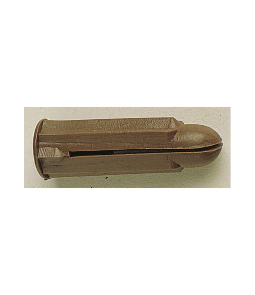 Boîte de 15 chevilles Crampon - 4 à 7 mm Boîte de 15 chevilles Crampon - 4 à 7 mm