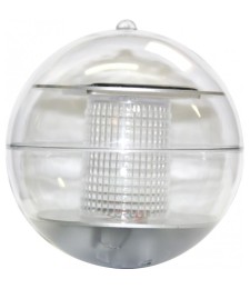 Boule solaire 1 Led - XANLITE