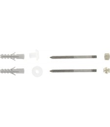 Cheville pour fixation sanitaire WC au sol - 8 x 40 mm - FISCHER