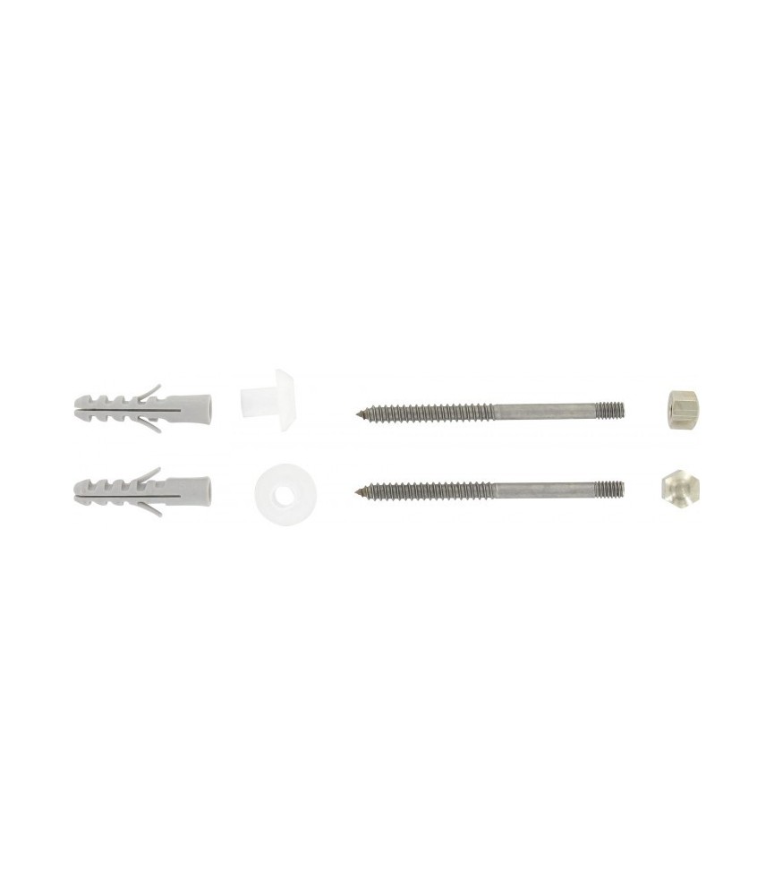 Cheville pour fixation sanitaire WC au sol - 8 x 40 mm - FISCHER Cheville pour fixation sanitaire WC au sol - 8 x 40 mm - FISCHER