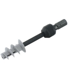 Cheville synthétique GK pour plaque plâtre - Lot de 10 - FISCHER