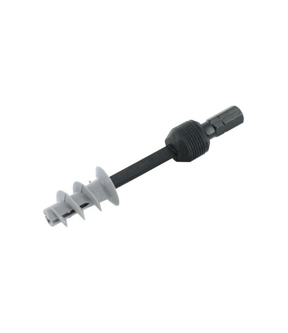 Cheville synthétique GK pour plaque plâtre - Lot de 10 - FISCHER
