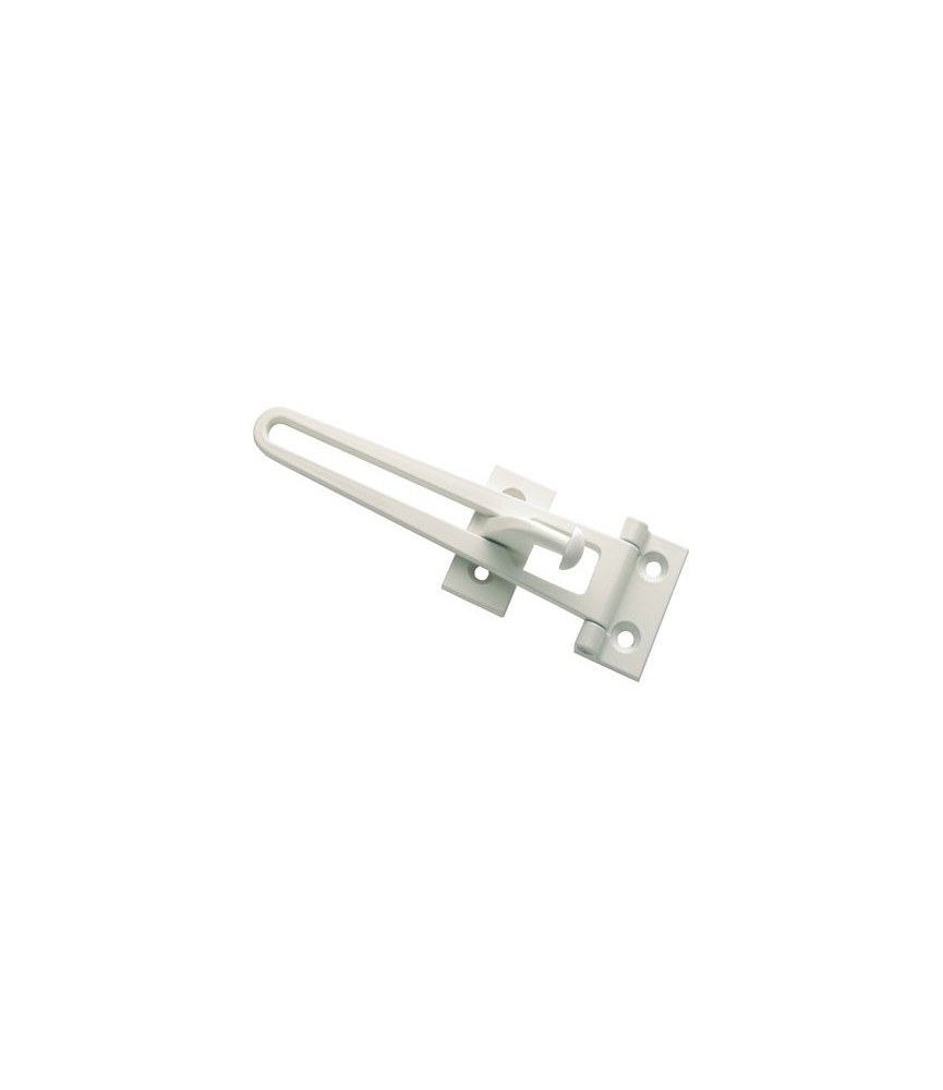 Entrebailleur de porte "Modern" - époxy blanc - SOCONA