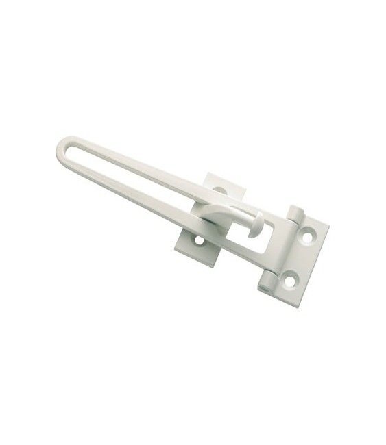 Entrebailleur de porte "Modern" - époxy blanc - SOCONA