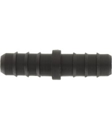 Jonction cannelée pour tuyau de  16 mm - Lot de 5 - CAP VERT