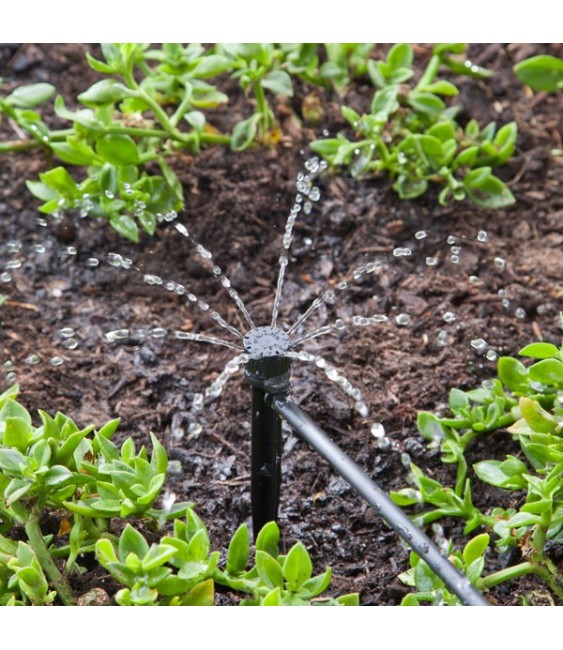 Fontaine réglable 360° - Lot de 10 - RAINDRIP