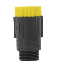 Régulateur de pression 1 Bar - 20 x 27 mm - CAP VERT