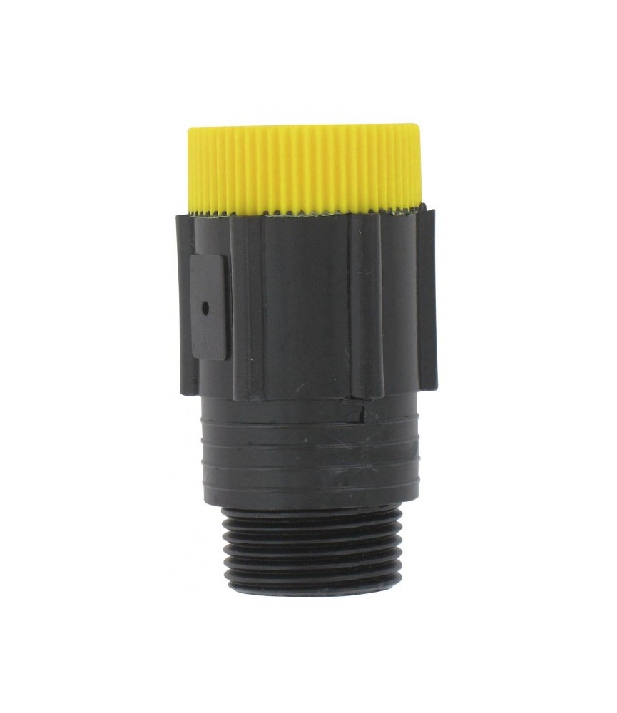 Régulateur de pression 1 Bar - 20 x 27 mm - CAP VERT