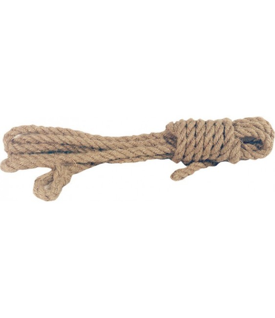 Chablot en chanvre - 4 M - OUTIBAT
