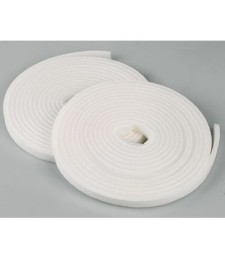 Joint de calfeutrage en mousse - 10 M x 12 mm- PVM