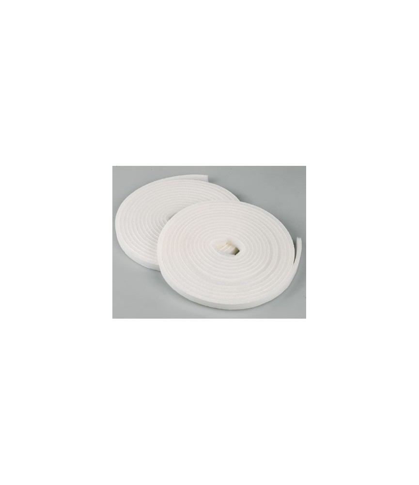 Joint de calfeutrage en mousse - 10 M x 9 mm- PVM
