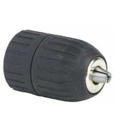 Mandrin perçeuse auto-serrant Nylon - 1.5 à 13 mm - SCID