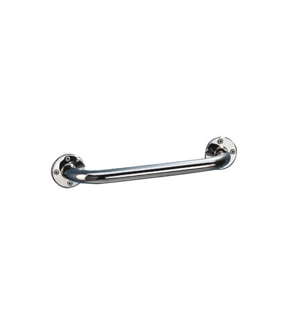 Barre fixe en laiton chromé - 80 cm - GODONNIER