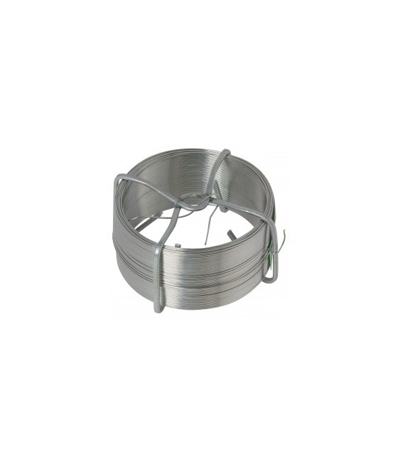 Fil d'attache Filiac - INOX - 50 m -  0.8 mm