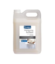 Shampooing autolustrant - Sols carrelés - 5 L de STARWAX