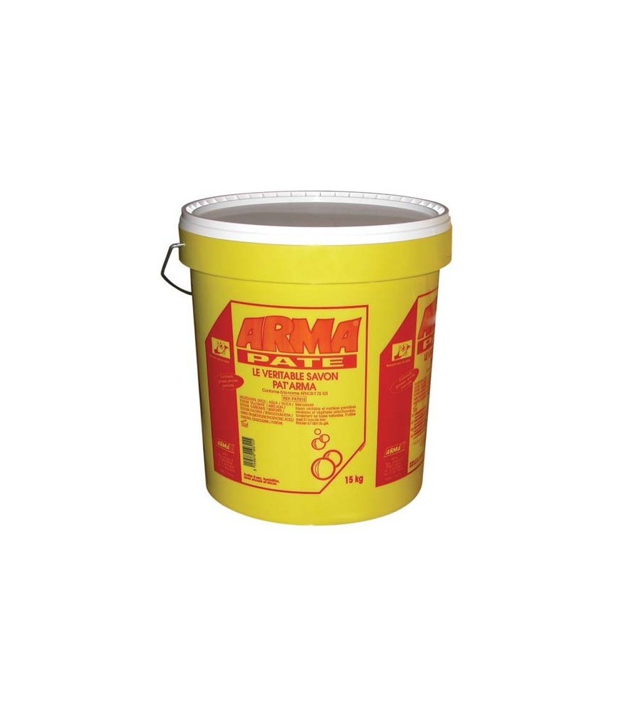 Savon en pâte. 15 KG - ARMA Savon en pâte. 15 KG - ARMA