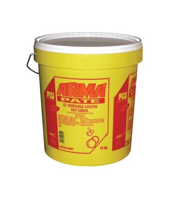 Savon en pâte. 15 KG - ARMA
