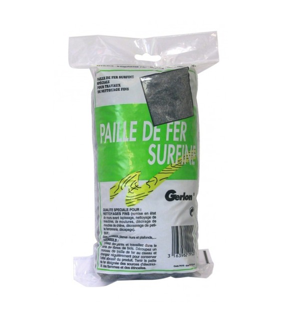 Paille de fer Gerlon - Surfine