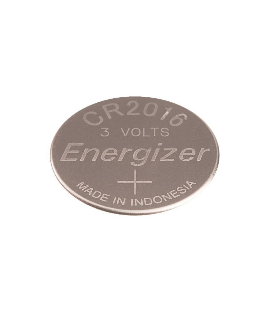 Pile plate - CR 2016 - 3 V - ENERGIZER