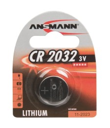 Pile miniature lithium photo - 3 V - CR 2032 - ENERGIZER