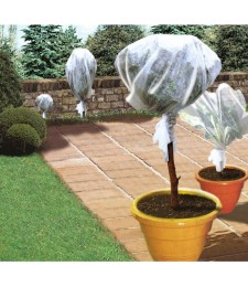 Voile d'hivernage Cap Vert - Longueur 12 m - Largeur 1 m