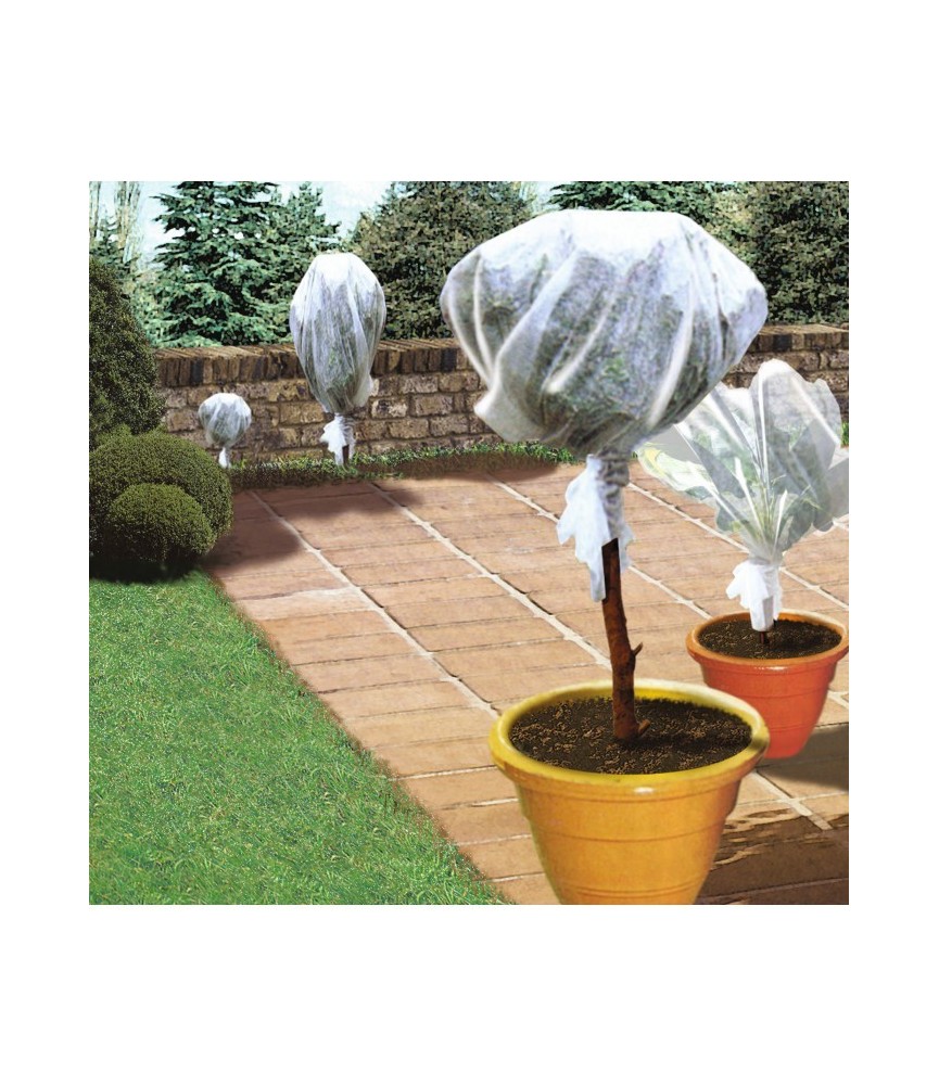 Voile d'hivernage Cap Vert - Longueur 12 m - Largeur 1 m