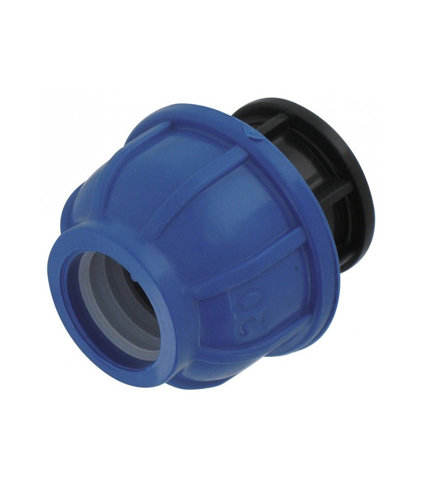 Bouchon pour serrage extérieur- 20 mm - CAP VERT Bouchon pour serrage extérieur- 20 mm - CAP VERT