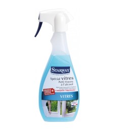 Spécial Vitres Anti-traces à l'alcool - 500 ml