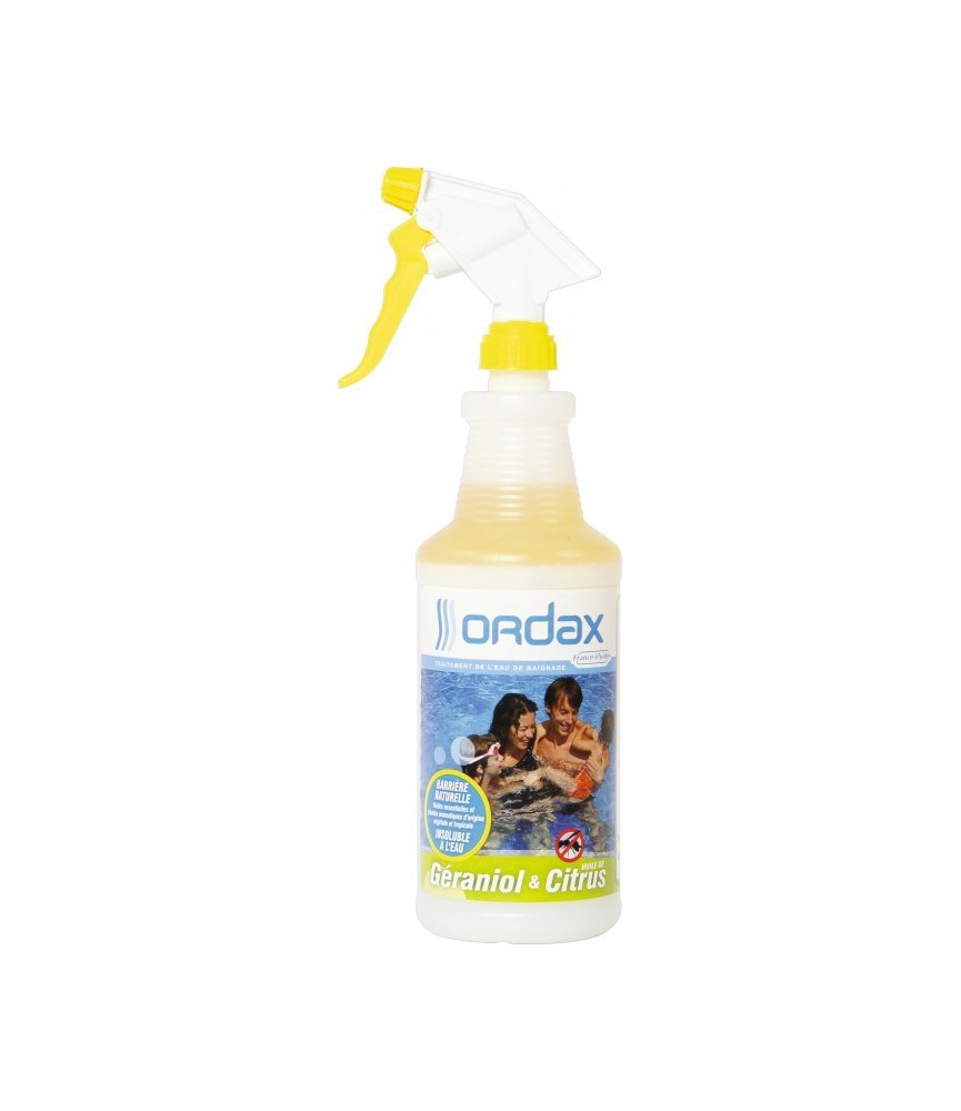 Anti- guêpes, mouches, moustiques - 1 L - ORDAX