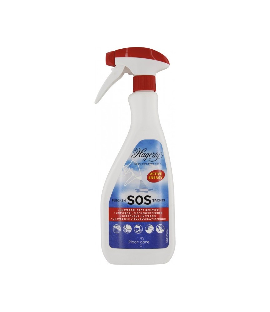 SOS Détachant - Tapis et tissus - 500 ml - HAGERTY SOS Détachant - Tapis et tissus - 500 ml - HAGERTY
