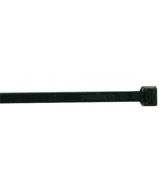 Collier Colring Noir - 95 mm - Lot de 100 pièces - LEGRAND